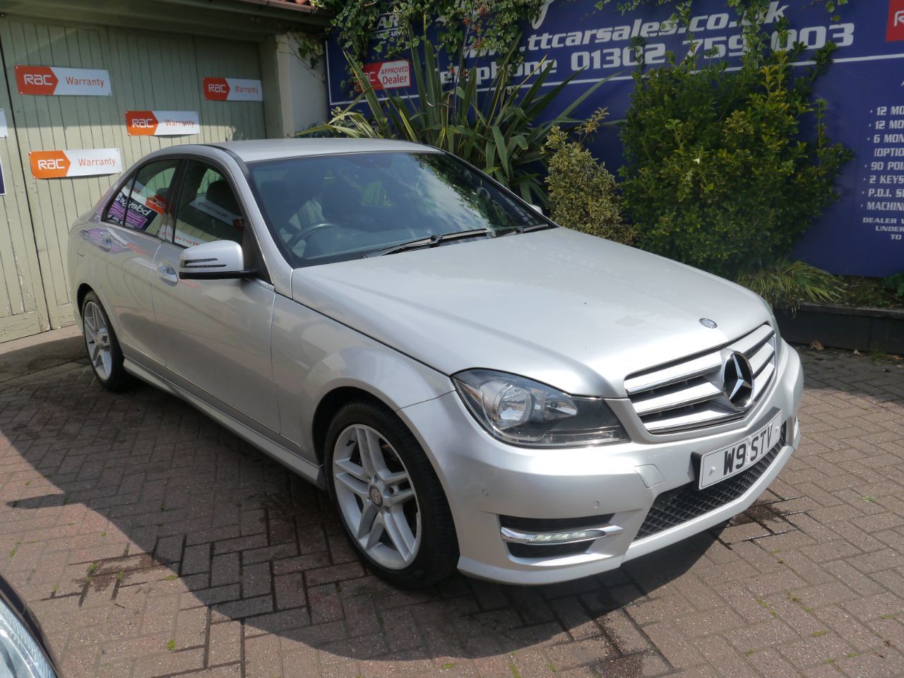 2012 Mercedes-Benz C Class