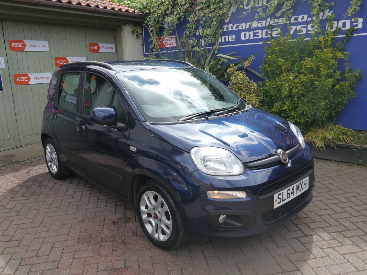 2014 Fiat Panda