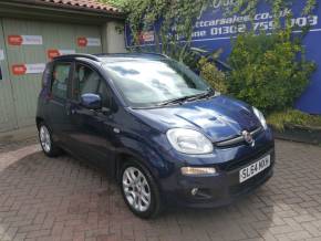 FIAT PANDA 2014 (64) at Tickhill Trade Cars Ltd Doncaster