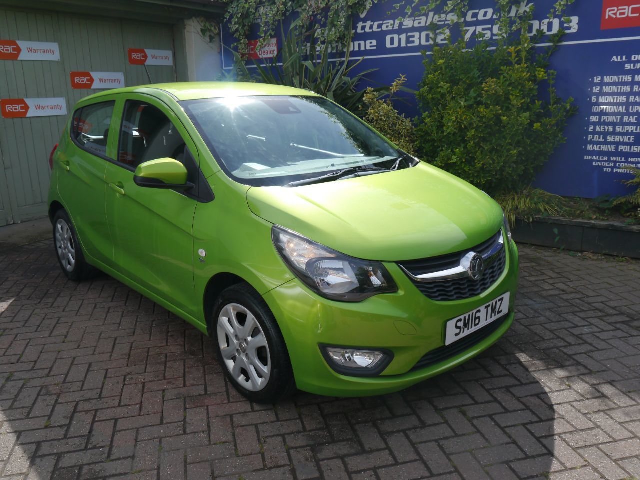 2016 Vauxhall Viva