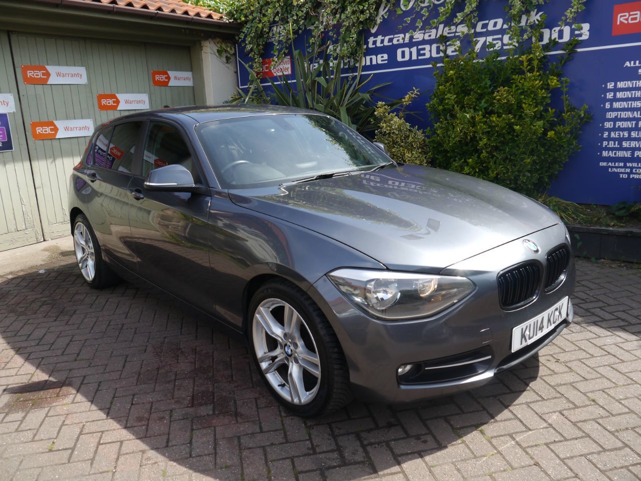 2014 BMW 1 Series