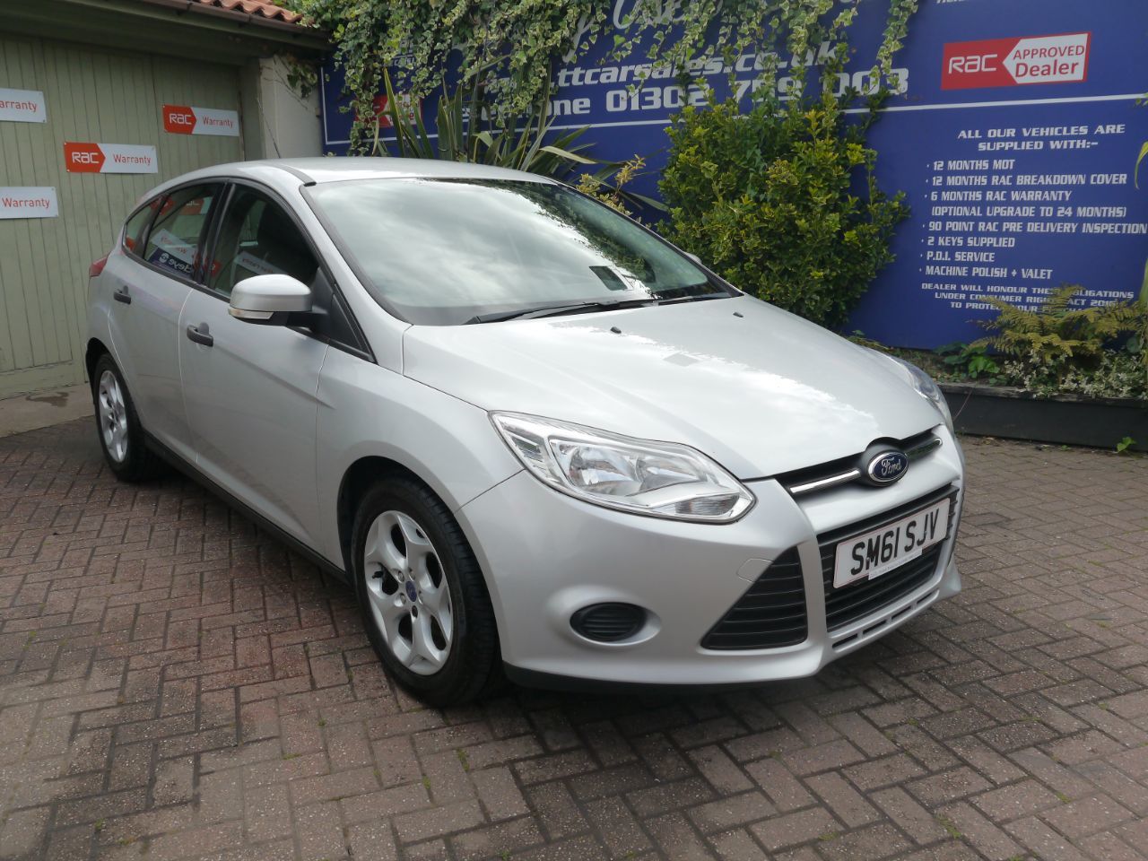 2012 Ford Focus