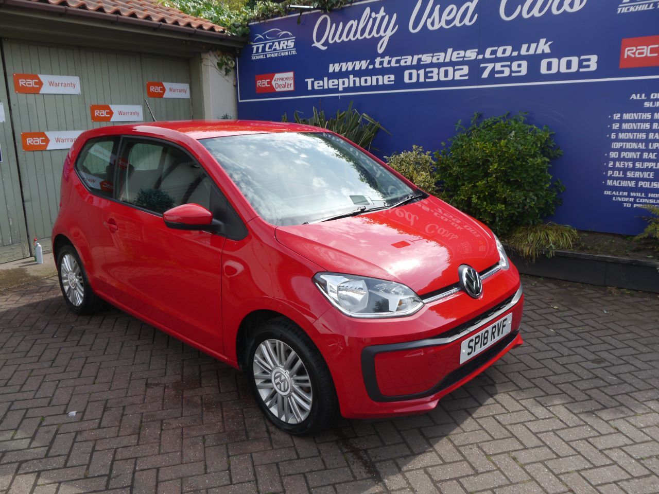 2018 Volkswagen Up