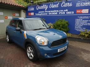 MINI COUNTRYMAN 2011 (61) at Tickhill Trade Cars Ltd Doncaster