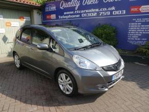 HONDA JAZZ 2015 (15) at Tickhill Trade Cars Ltd Doncaster