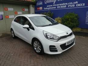 KIA RIO 2015 (15) at Tickhill Trade Cars Ltd Doncaster