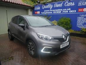 RENAULT CAPTUR 2019 (19) at Tickhill Trade Cars Ltd Doncaster