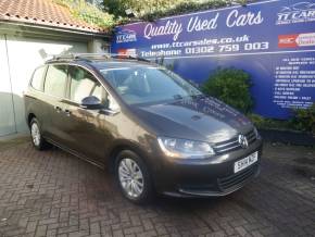 VOLKSWAGEN SHARAN 2014 (14) at Tickhill Trade Cars Ltd Doncaster