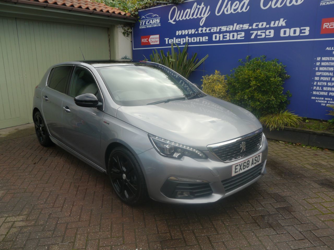 2018 Peugeot 308