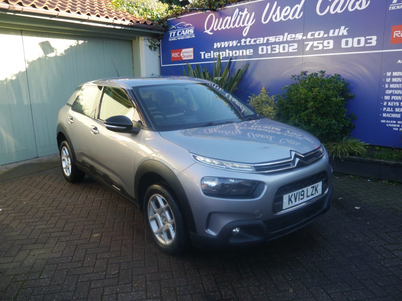 2019 Citroen C4 Cactus