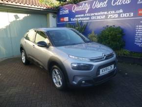 CITROEN C4 CACTUS 2019 (19) at Tickhill Trade Cars Ltd Doncaster