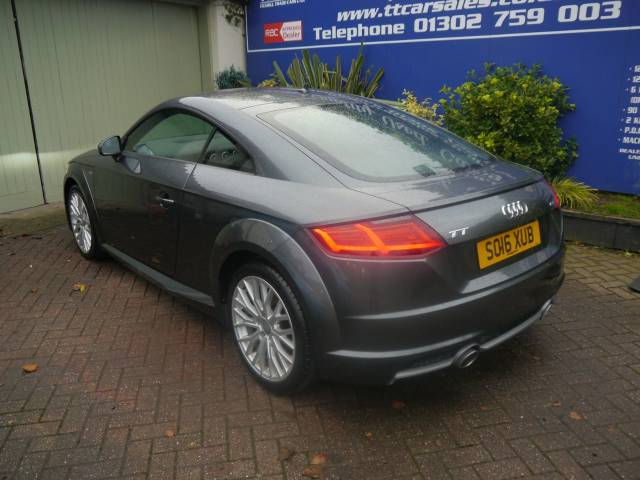 2016 Audi TT 2.0 TDI Ultra S Line 2dr