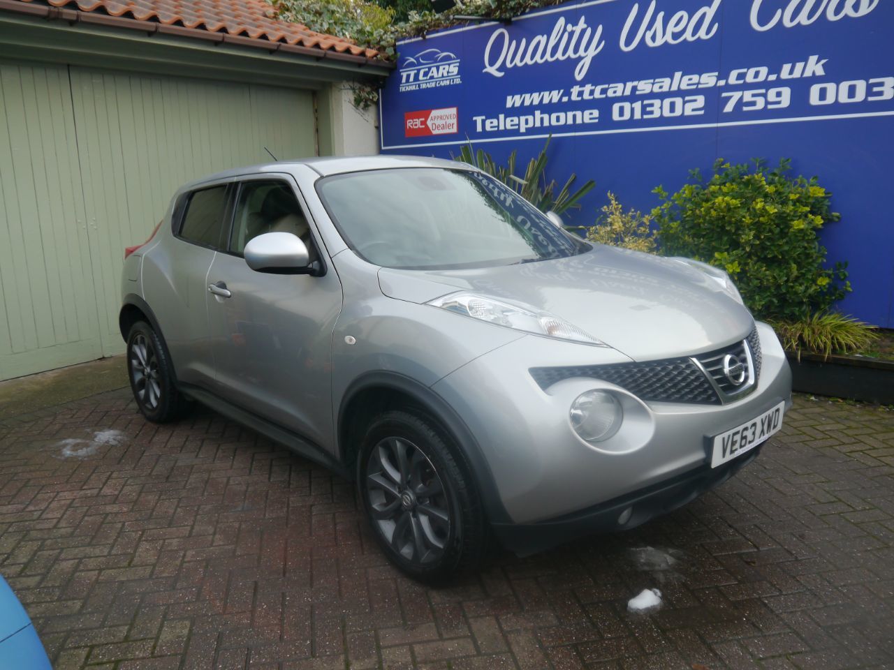 2014 Nissan Juke