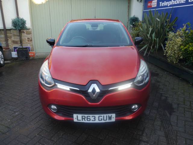 2013 Renault Clio 1.5 dCi 90 Dynamique MediaNav