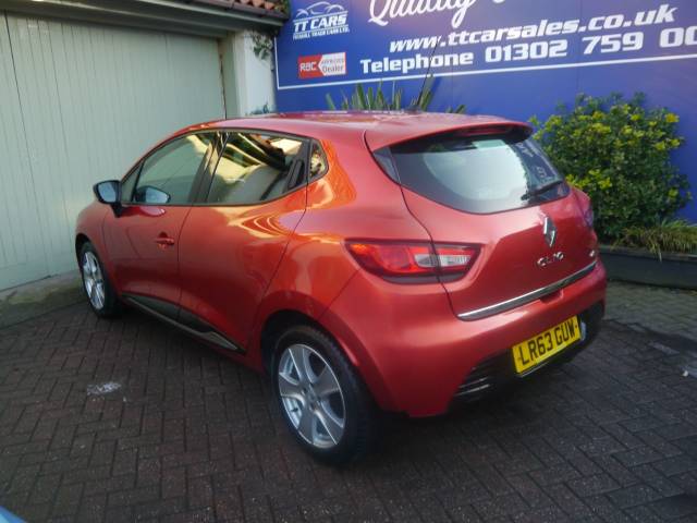 2013 Renault Clio 1.5 dCi 90 Dynamique MediaNav