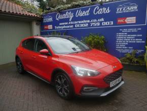 FORD FOCUS 2019 (69) at Tickhill Trade Cars Ltd Doncaster