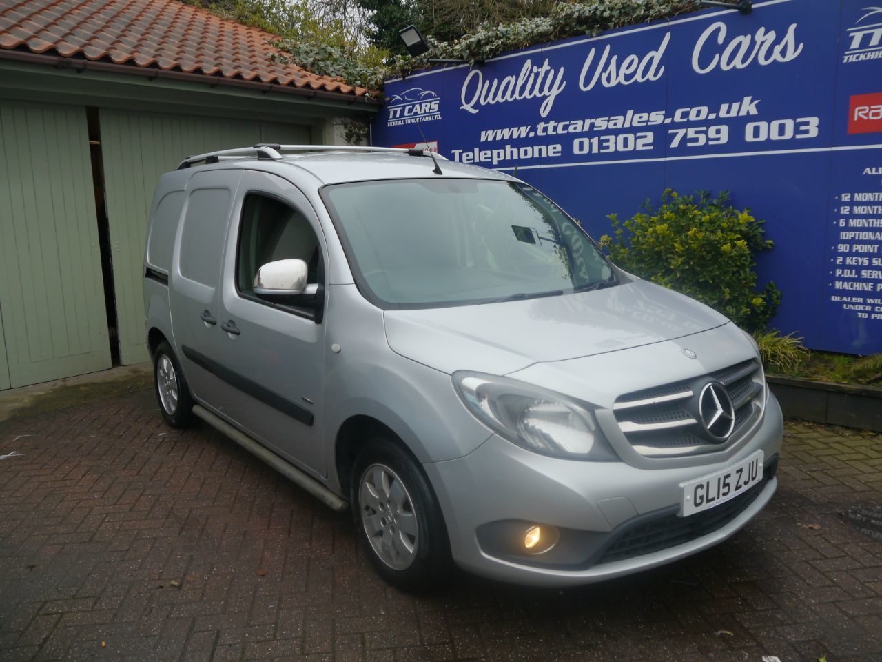 2015 Mercedes-Benz Citan