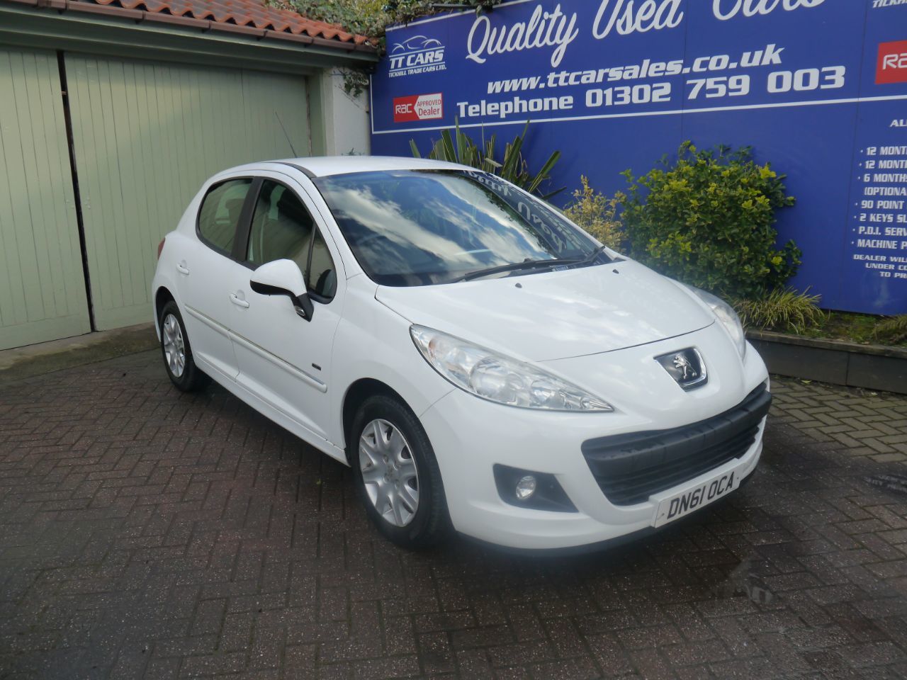 2012 Peugeot 207